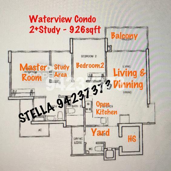 Waterview (D18), Condominium #157170052